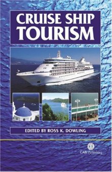 Cruise Ship Tourism  