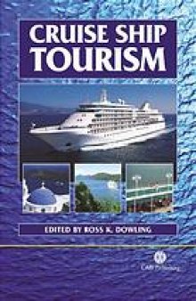 Cruise ship tourism