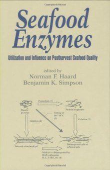 Seafood Enzymes: Utilization and Influence on Postharvest Seafood Quality 