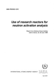 Summary Report : First Research Coordination Meeting on ReferenceDatabase for Neutron Activation Analysis