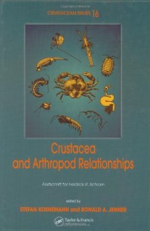 Crustacea and Arthropod Relationships