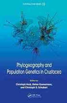 Phylogeography and population genetics in Crustacea