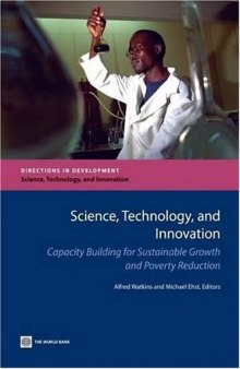 Science, Technology, and Innovation: Capacity Building for Sustainable Growth