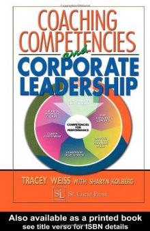 Coaching Competencies and Corporate Leadership