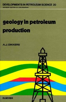 Geology in Petroleum Production  