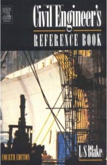 Civil Engineer's Reference Book, Fourth Edition