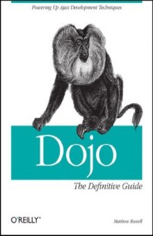 Dojo The Definitive Guide