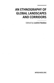 An Ethnography of Global Landscapes and Corridors