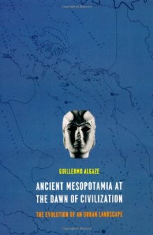Ancient Mesopotamia at the Dawn of Civilization: The Evolution of an Urban Landscape