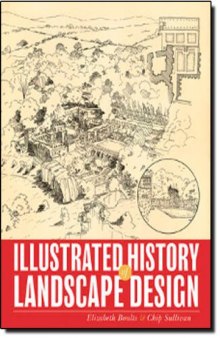 Illustrated history of landscape design
