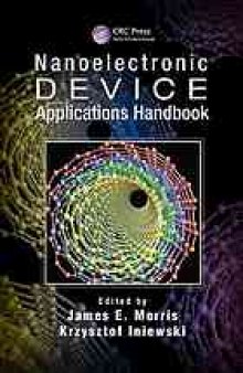 Nanoelectronic device applications handbook