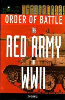 Order of Battle: the Red Army in World War II  