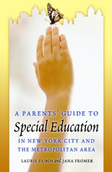 A Parent's Guide to Special Education in New York City