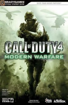Call of Duty 4: Modern Warfare Official Strategy Guide