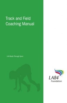 Track and Field Coaching Manual (2008) (Coaching Education)