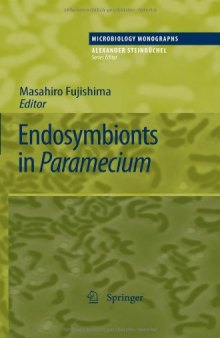 Endosymbionts in Paramecium