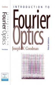 Introduction to Fourier optics