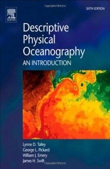 Descriptive Physical Oceanography, Sixth Edition: An Introduction