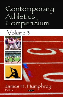 Contemporary Athletics Compendium, Volume 3