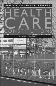 Health Care Constitutions (Remains, Historical and Literary, Connected with the Palatin)