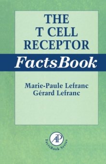 The T Cell Receptor Facts: Book