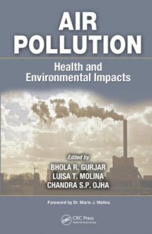 Air pollution: Health and environmental impacts