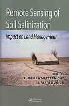 Remote sensing of soil salinization: impact on land management