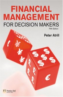 Financial Management for Decision Makers, 5th Edition  