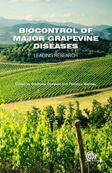 Biocontrol of major grapevine diseases : leading research
