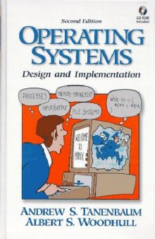 Operating Systems: Design And Implementation