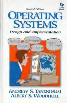 Operating systems: design and implementation