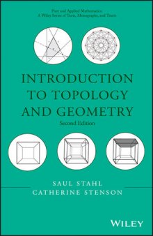 Introduction to Topology and Geometry, Second Edition