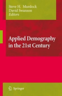 Applied Demography in the 21st Century