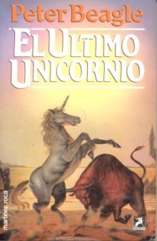 El ultimo unicornio The Last Unicorn  