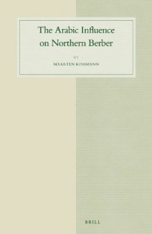 The Arabic Influence on Northern Berber