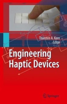Engineering Haptic Devices: A Beginner's Guide for Engineers