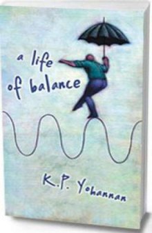 A life of balance
