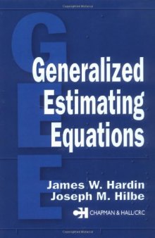 Generalized estimating equations MVsa