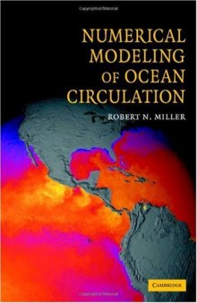Numerical modeling of ocean circulation