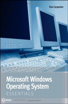 Microsoft Windows Operating System Essentials