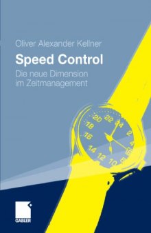 Speed Control: Die neue Dimension im Zeitmanagement