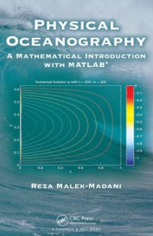 Physical Oceanography : A Mathematical Introduction with MATLAB