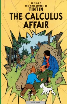 The Adventures of Tintin - The Calculus affair