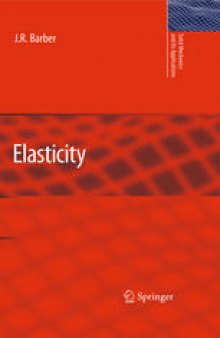 Elasticity