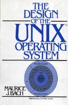 The design of the Unix operating system