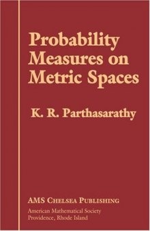 Probability measures on metric spaces