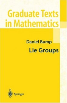 Lie Groups