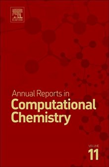 Annual reports in computational chemistry. 11