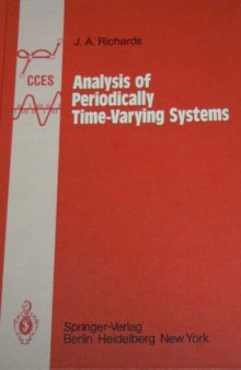 Analysis of Periodically Time-Varying Systems: Communications and Control Engineering Series  