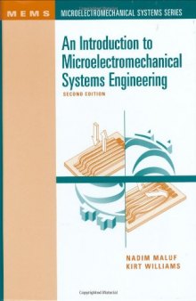 Introduction to microelectromechanical systems engineering